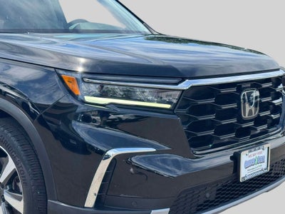 2023 Honda Pilot Touring