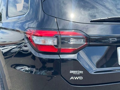 2023 Honda Pilot Touring