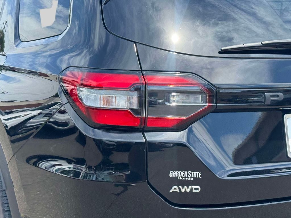 2023 Honda Pilot Touring