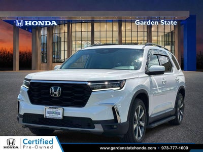 2024 Honda Pilot Touring