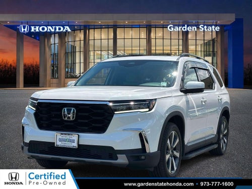 2024 Honda Pilot Touring