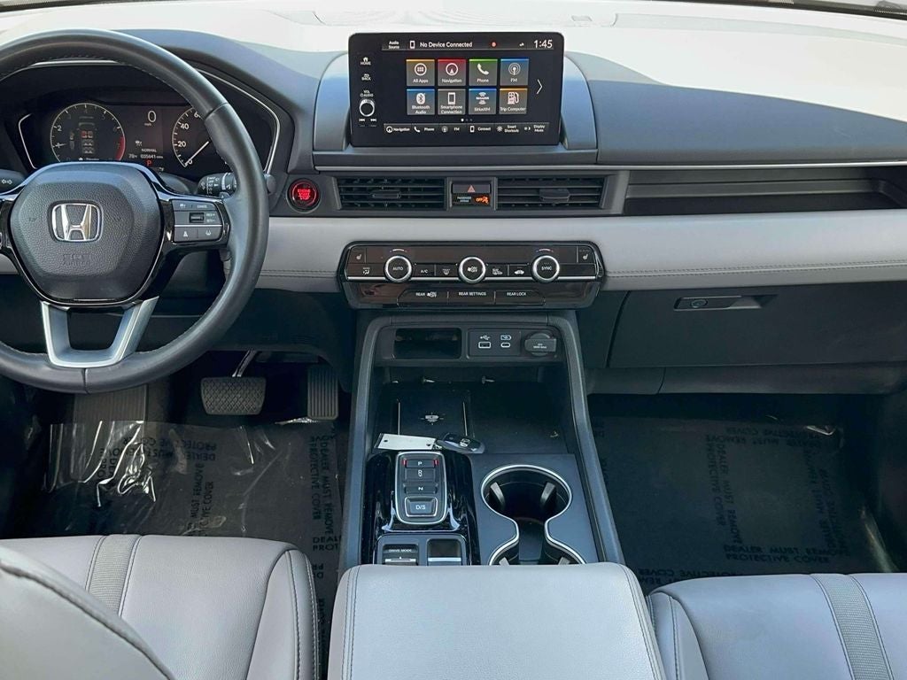 2024 Honda Pilot Touring - Photo 10