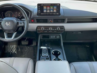 2024 Honda Pilot Touring