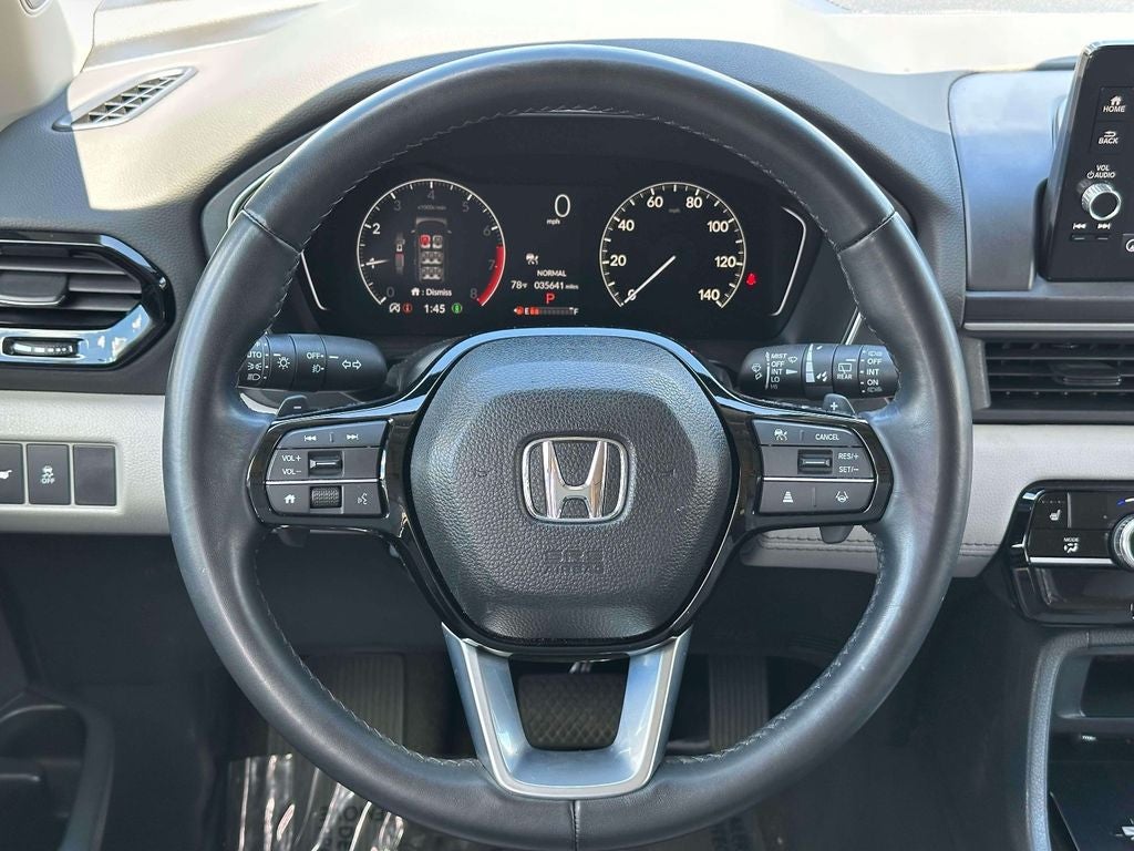 2024 Honda Pilot Touring - Photo 11
