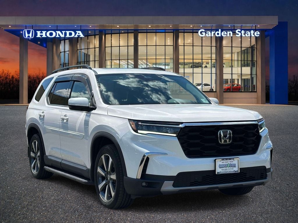 2024 Honda Pilot Touring