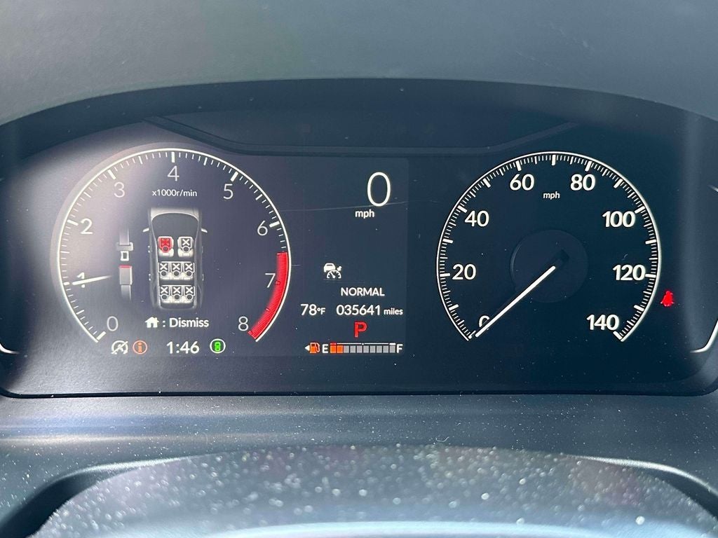 2024 Honda Pilot Touring