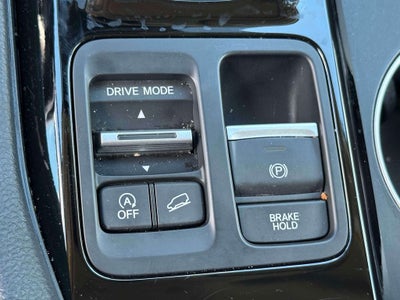2024 Honda Pilot Touring