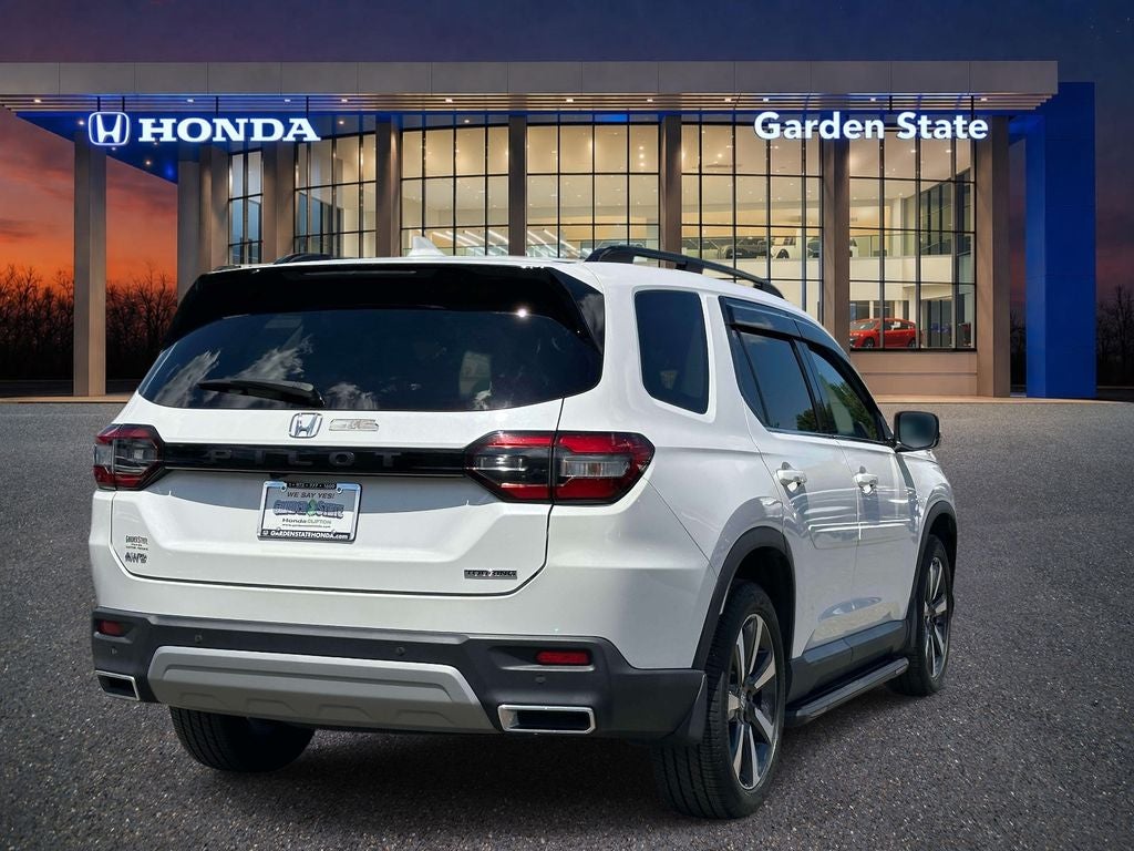 2024 Honda Pilot Touring