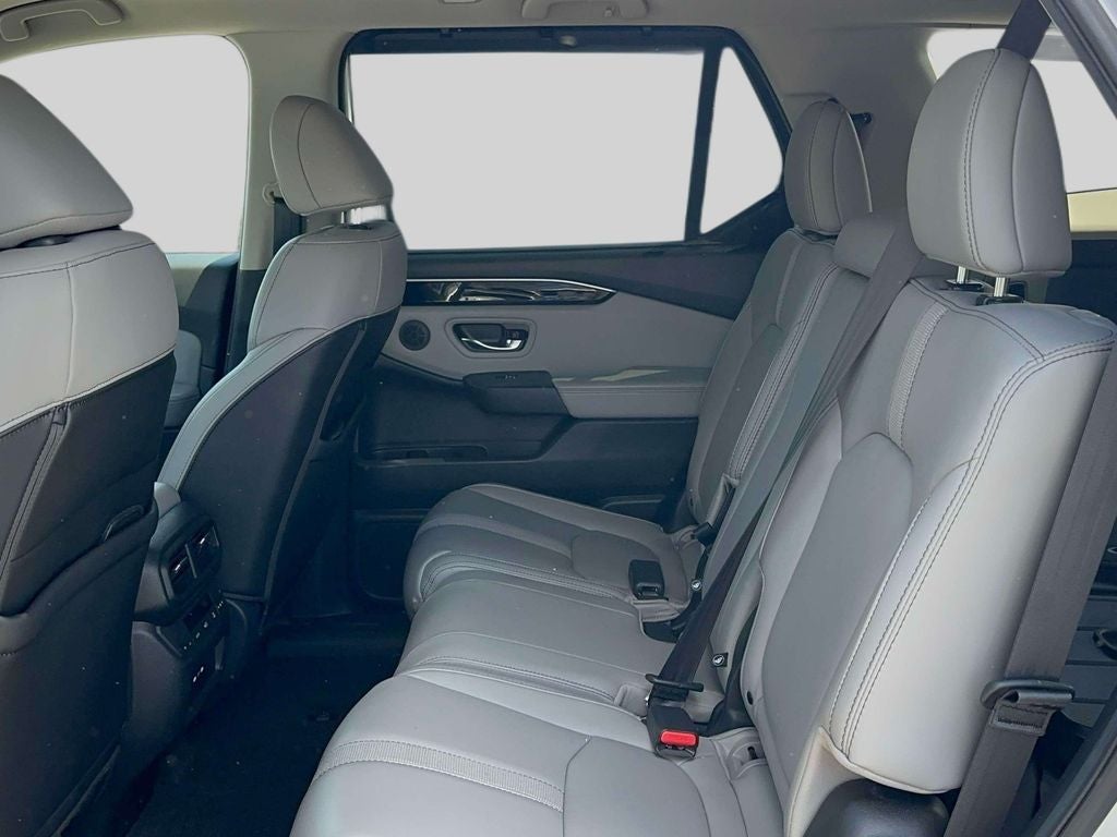 2024 Honda Pilot Touring - Photo 9