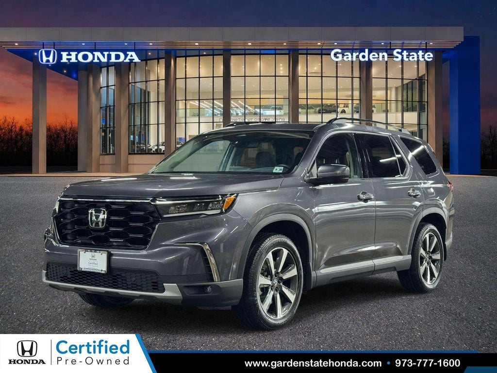 2023 Honda Pilot Touring