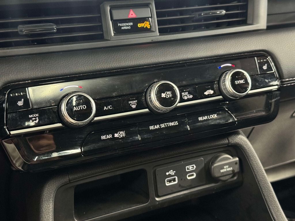 2023 Honda Pilot Touring