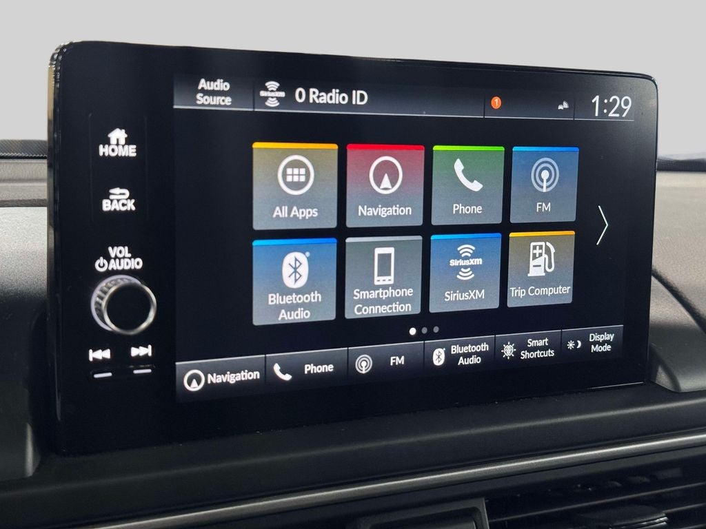 2023 Honda Pilot Touring