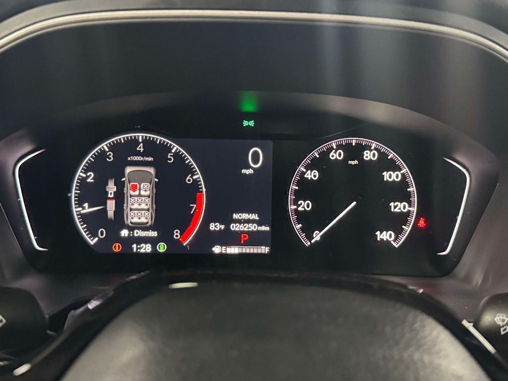 2023 Honda Pilot Touring
