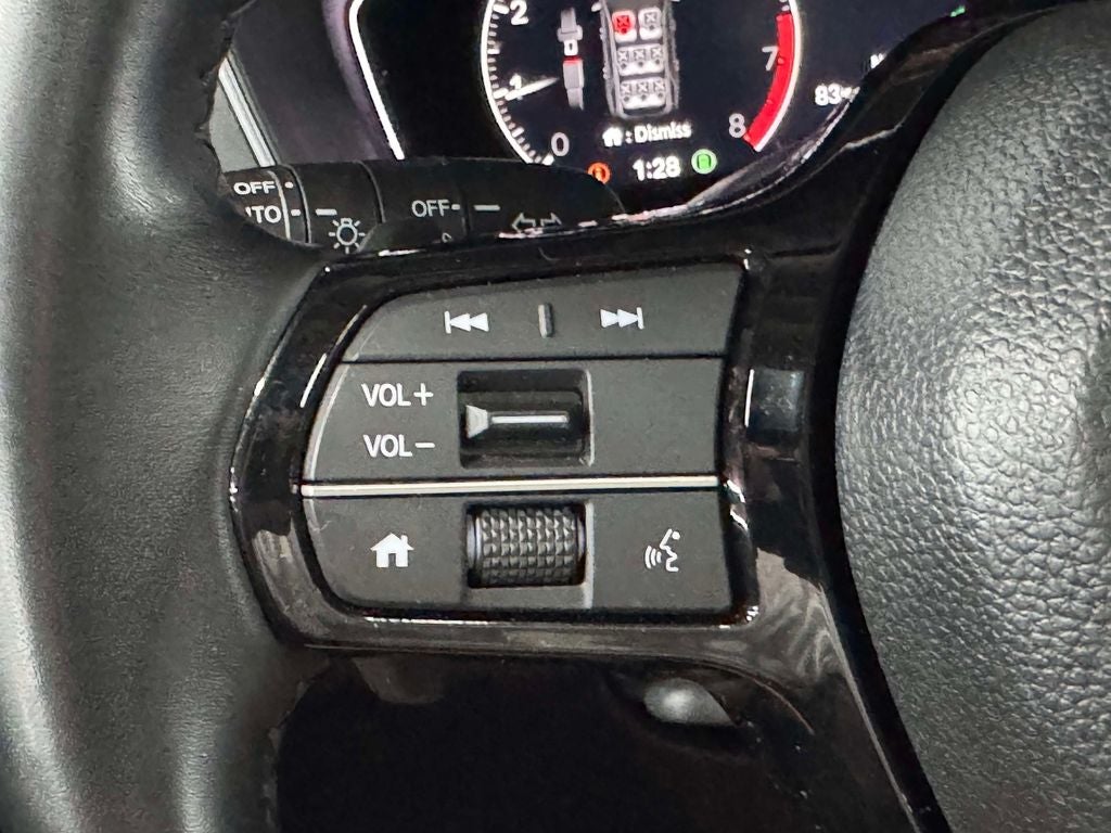 2023 Honda Pilot Touring