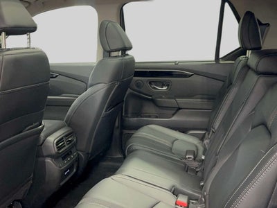 2023 Honda Pilot Touring