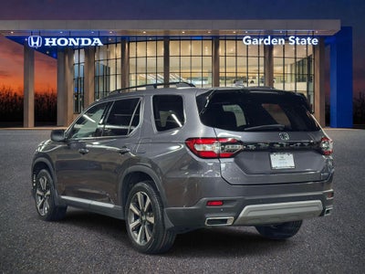 2023 Honda Pilot Touring
