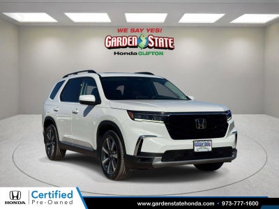 2023 Honda Pilot Touring