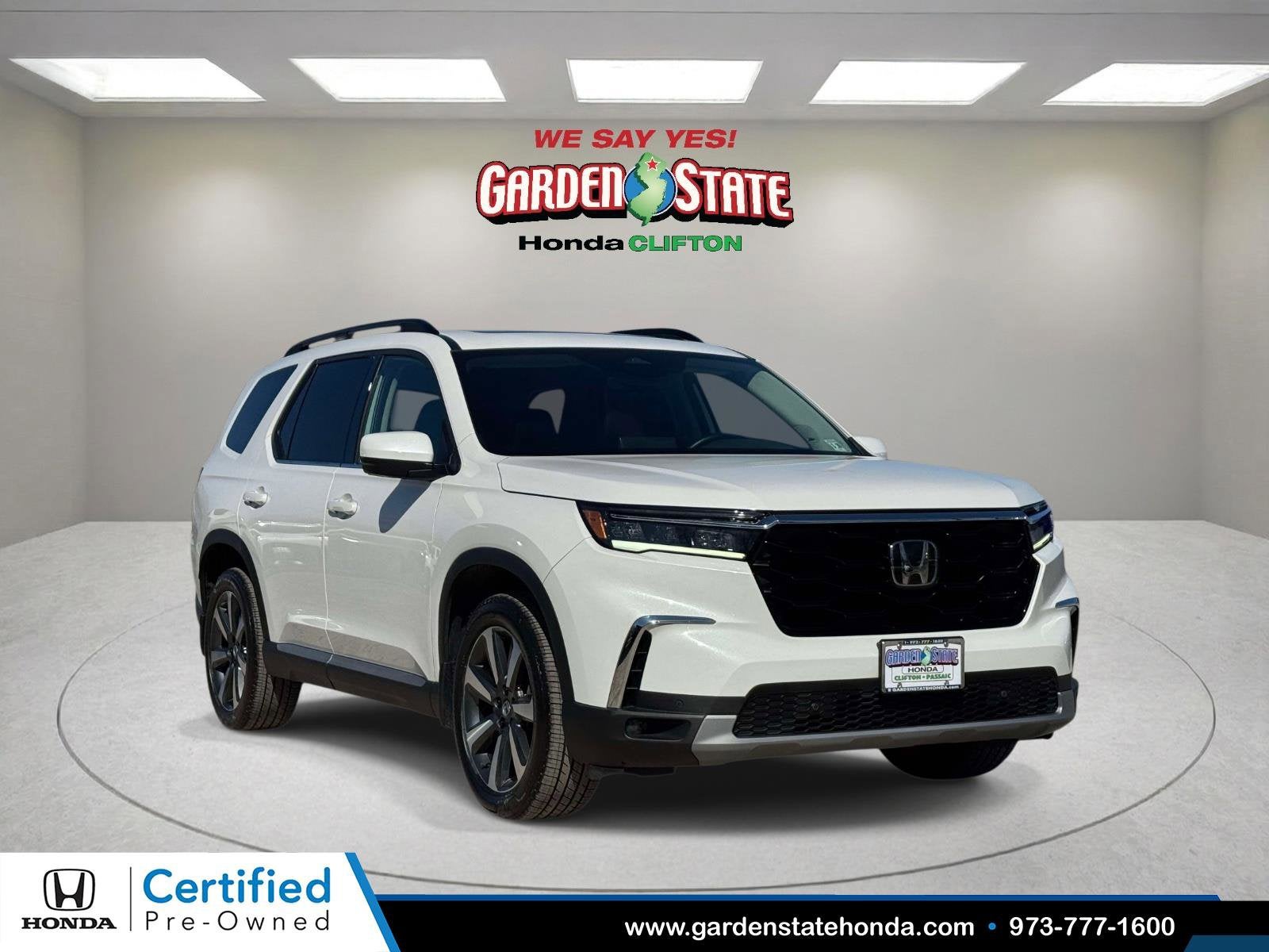 2023 Honda Pilot Touring