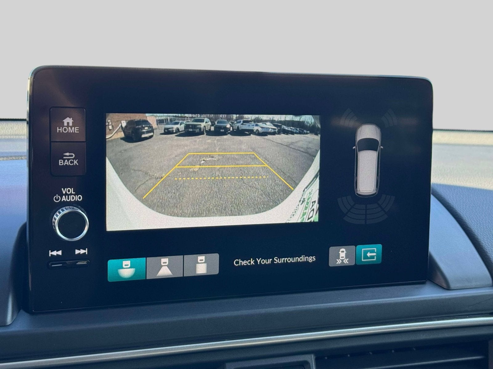 2023 Honda Pilot Touring