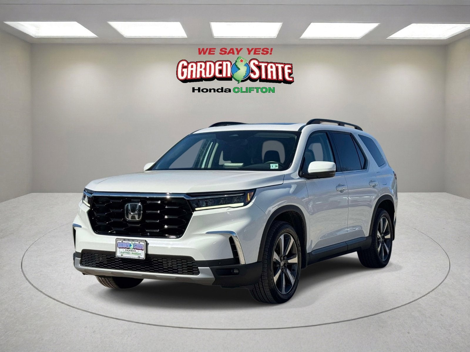2023 Honda Pilot Touring