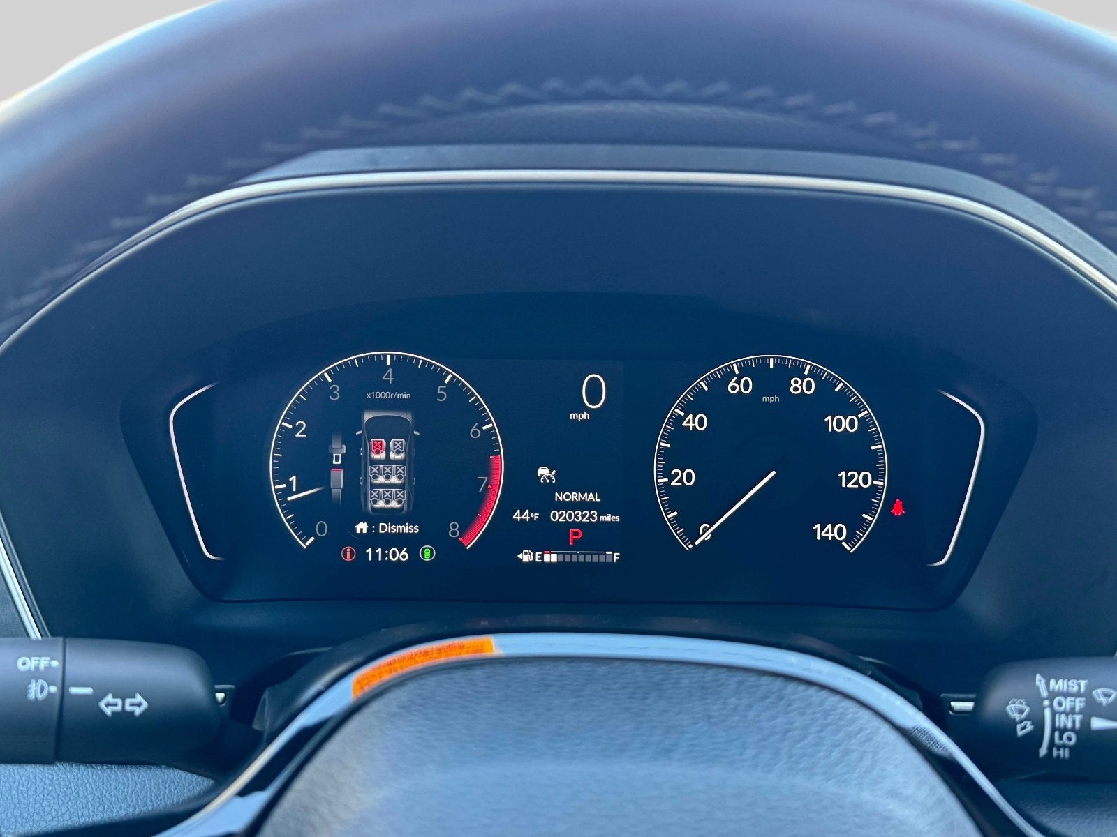 2023 Honda Pilot Touring