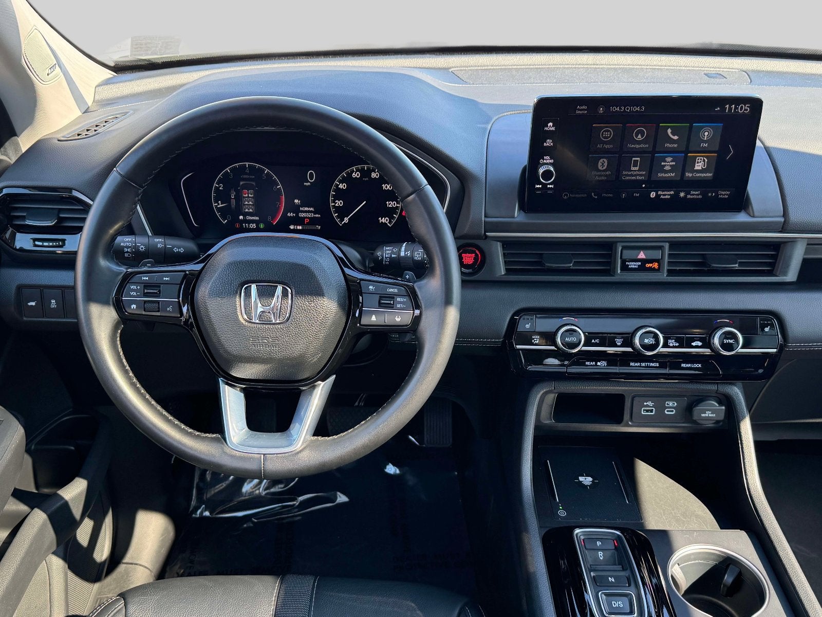2023 Honda Pilot Touring