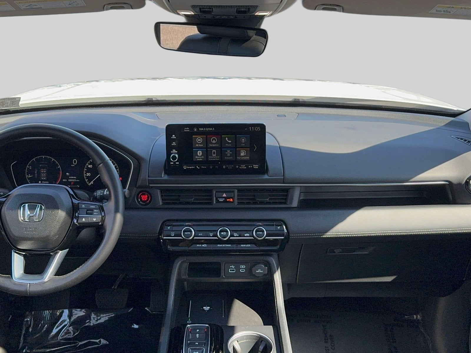 2023 Honda Pilot Touring