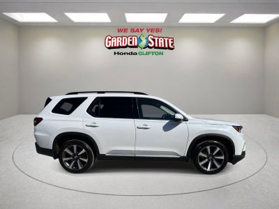 2023 Honda Pilot Touring