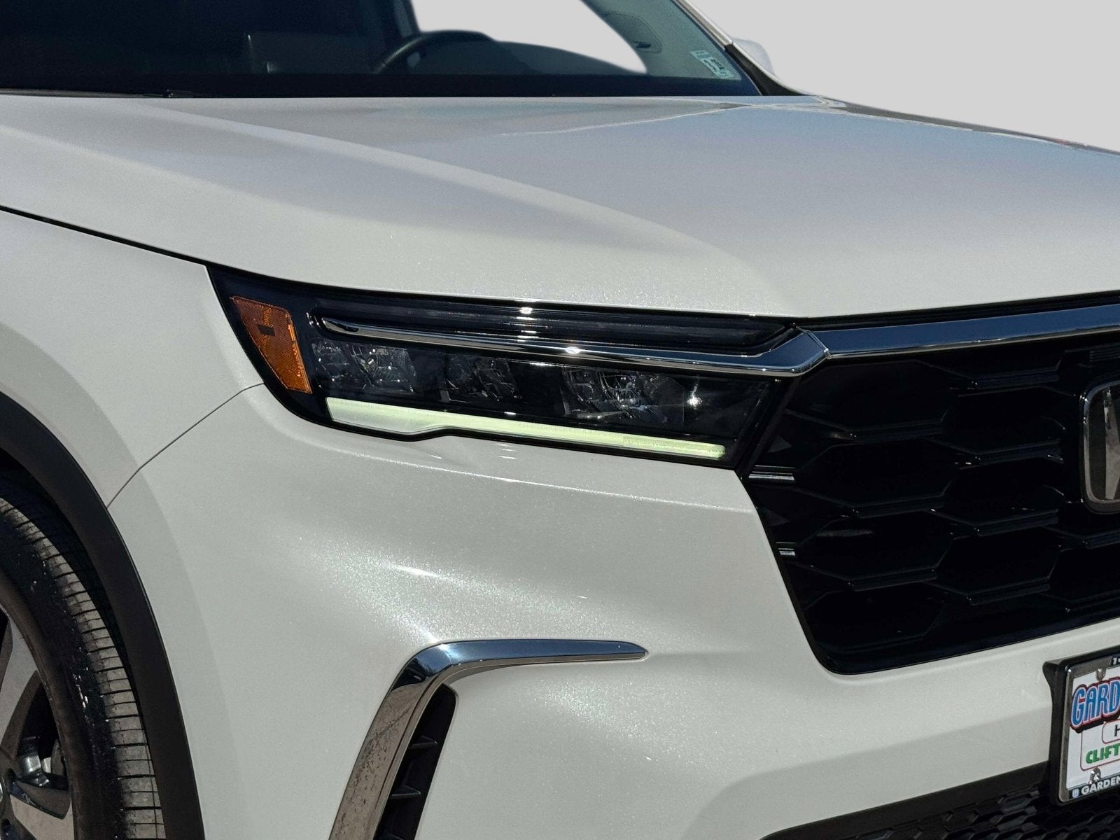 2023 Honda Pilot Touring