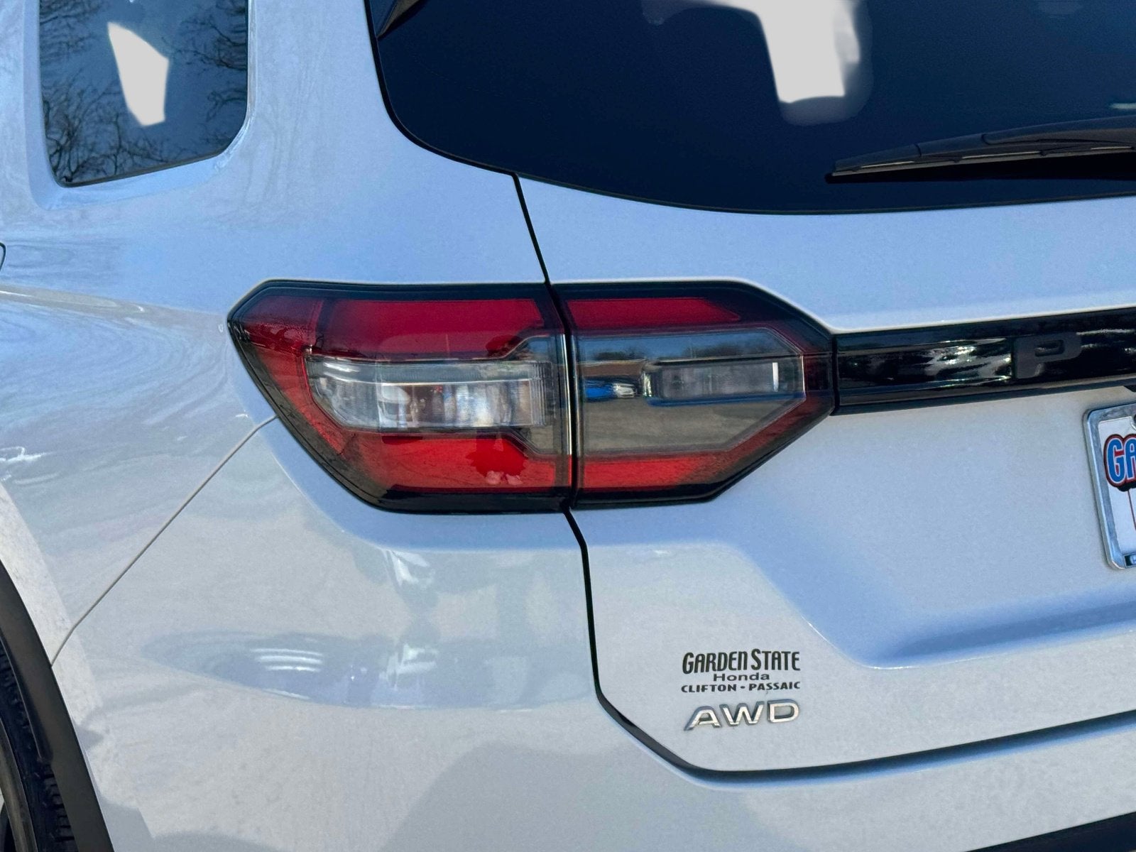 2023 Honda Pilot Touring