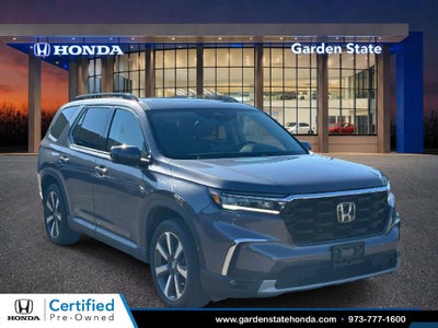 2024 Honda Pilot Touring
