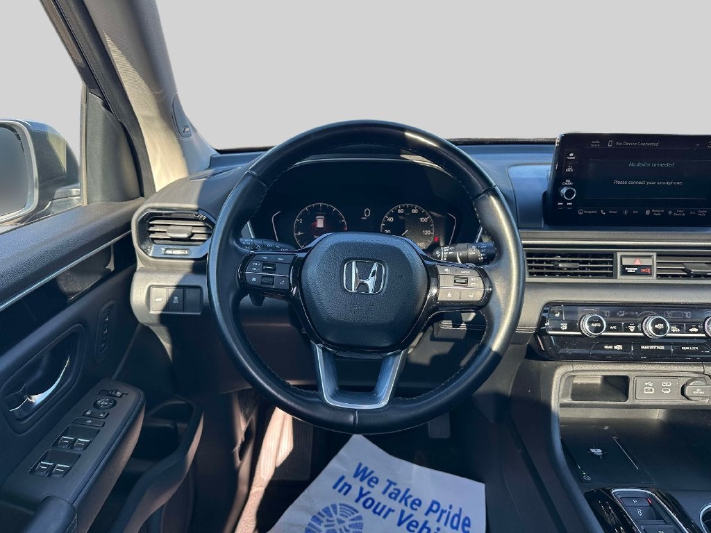 2024 Honda Pilot Touring