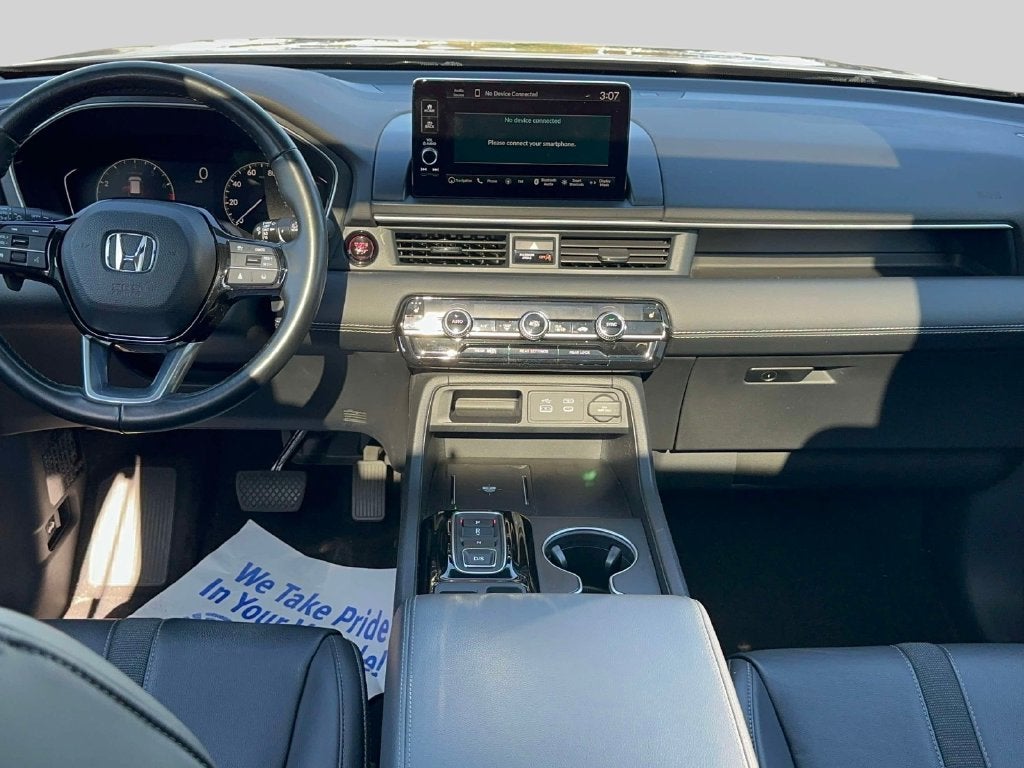 2024 Honda Pilot Touring