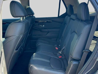 2024 Honda Pilot Touring