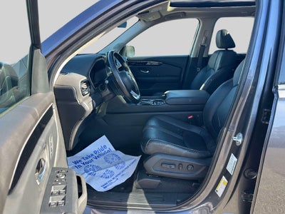 2024 Honda Pilot Touring