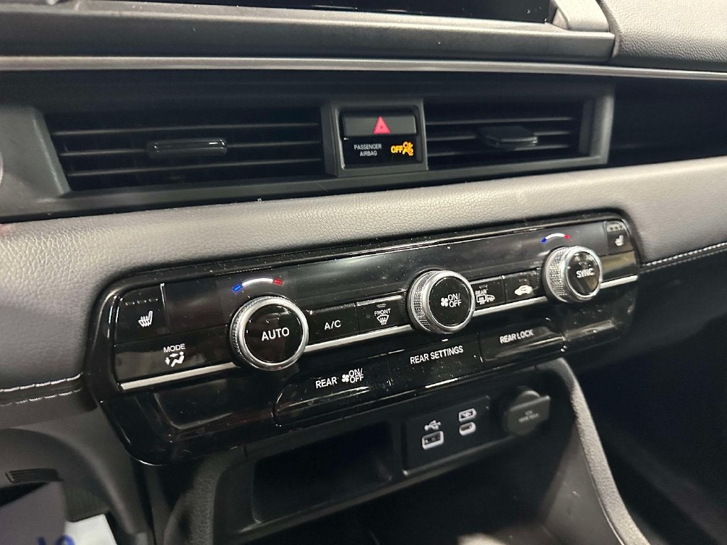 2024 Honda Pilot Touring