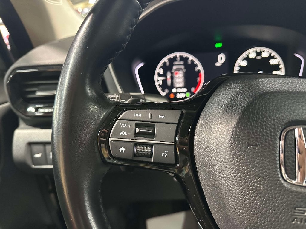 2024 Honda Pilot Touring