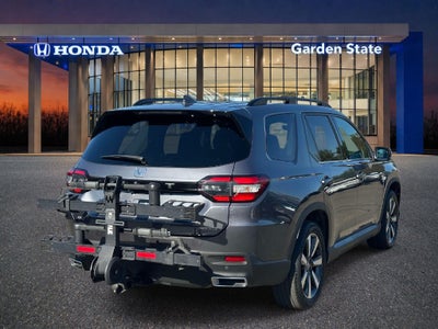2024 Honda Pilot Touring