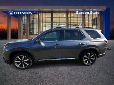 2024 Honda Pilot Touring