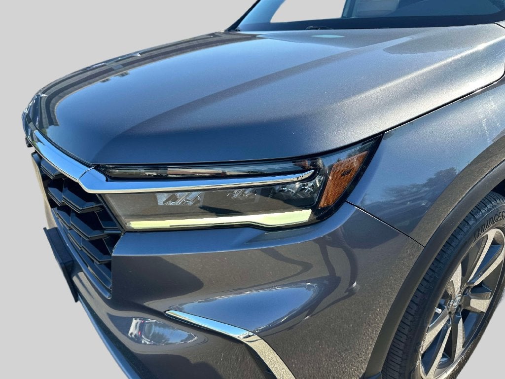 2024 Honda Pilot Touring