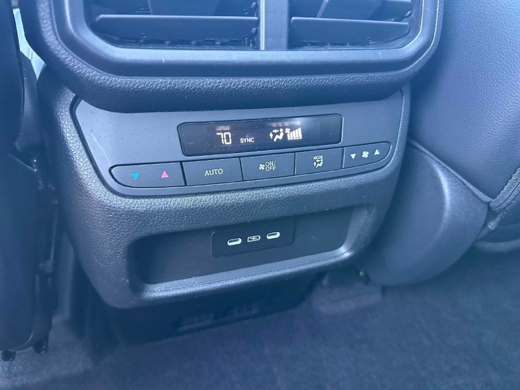 2024 Honda Pilot Touring