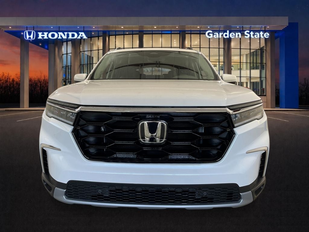 2025 Honda Pilot Touring+