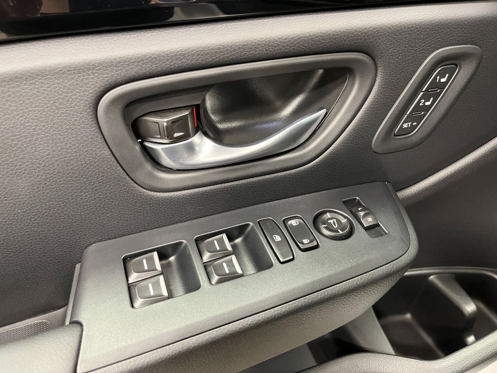 2025 Honda Pilot Touring+