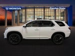 2025 Honda Pilot Touring+