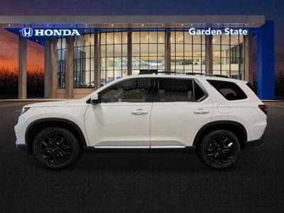 2025 Honda Pilot Touring+