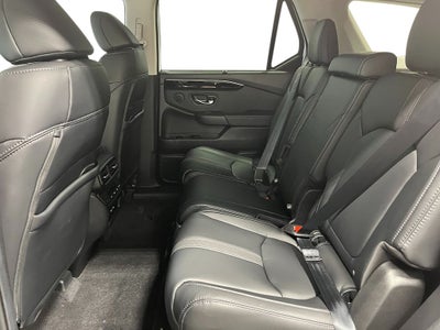 2025 Honda Pilot Touring+