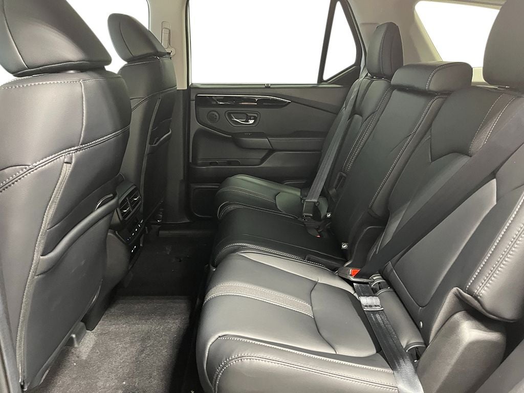 2025 Honda Pilot Touring+