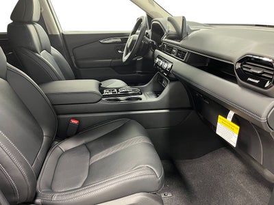 2025 Honda Pilot Touring+