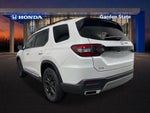 2025 Honda Pilot Touring+