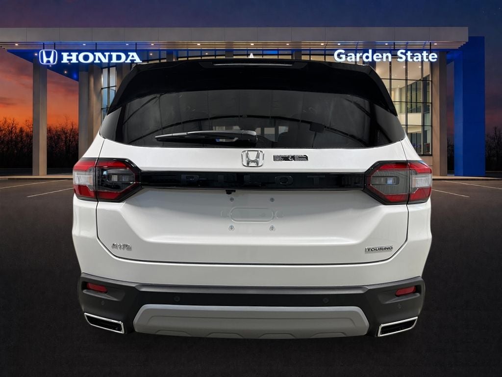 2025 Honda Pilot Touring+